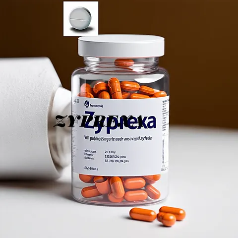 Zyprexa 10 mg precio españa